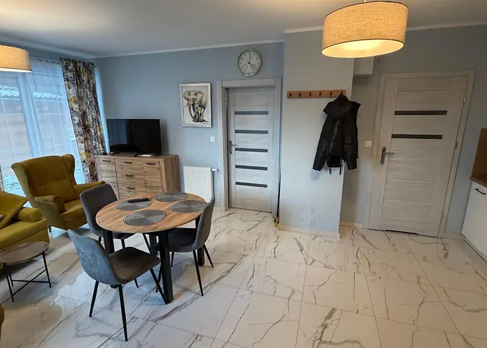 Nebbia Appartement *